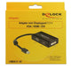 EAN 4043619626311 - DeLOCK 0.16m DisplayPort/VGA + HDMI + DVI 0,16 m Mini DisplayPort VGA (D-Sub)+ HDMI + DVI Negro imagen 2