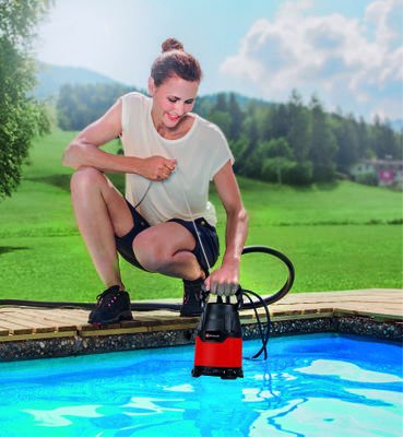 EAN 4006825655070 - Einhell GC-SP 2275 220 W 7500 l/h imagen 6