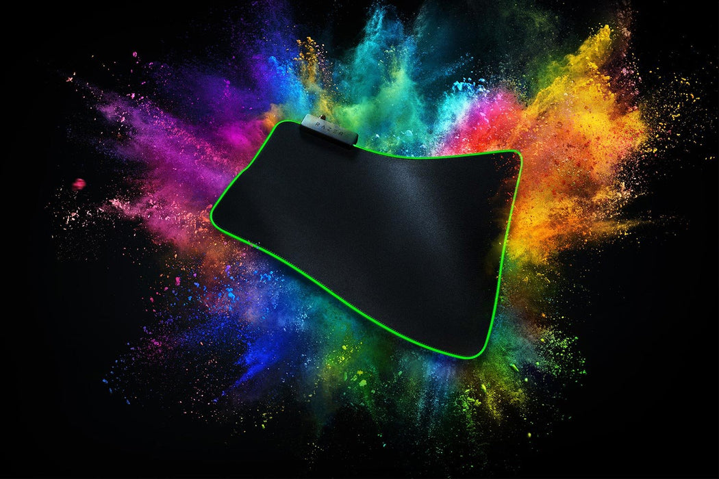 EAN 8886419318095 - Razer Goliathus Extended Chroma Alfombrilla de ratón para juegos Negro imagen 3