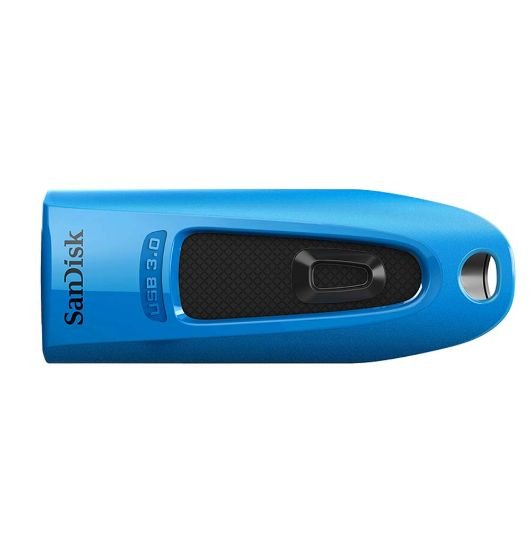 EAN 0619659156701 - SanDisk Ultra 64GB USB 3.0 unidad flash USB USB tipo A 3.2 Gen 1 (3.1 Gen 1) Azul imagen 1
