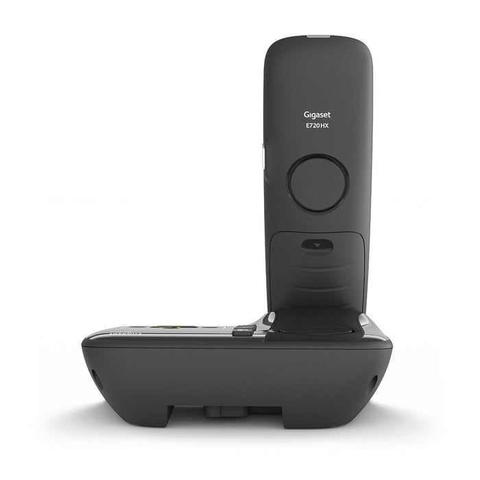 EAN 4250366859484 - Gigaset E720A Teléfono DECT/analógico Identificador de llamadas Negro imagen 8