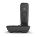 EAN 4250366859484 - Gigaset E720A Teléfono DECT/analógico Identificador de llamadas Negro imagen 8