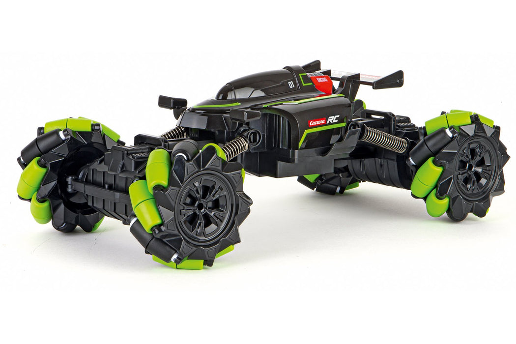 EAN 9003150119463 - Carrera RC Drift Car modelo controlado por radio Coche de carreras Motor eléctrico 1:16 imagen 2