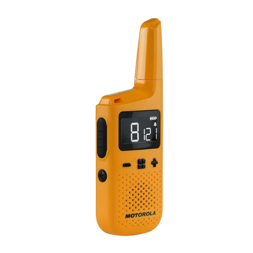 EAN 5031753009847 - Motorola Talkabout T72 two-way radios 16 canales 446.00625 - 446.19375 MHz Naranja imagen 2