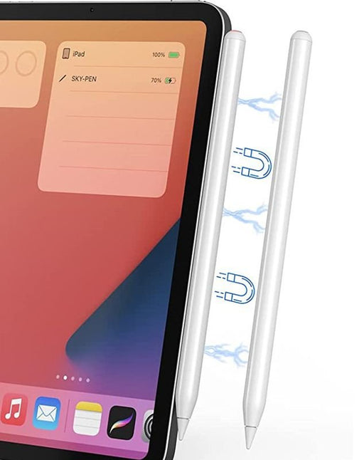 EAN 5715063152966 - eSTUFF ES68900010-BULK lápiz digital 14 g Blanco imagen 2