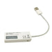 EAN 8051128107630 - Techly IDATA ADAP-USB2TY2 adaptador y tarjeta de red Ethernet 100 Mbit/s imagen 3