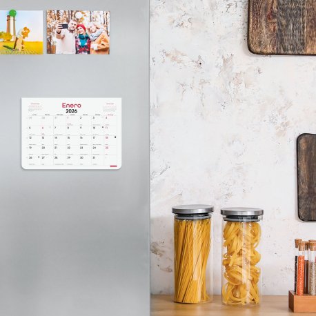 EAN 8422952407126 - Finocam 787047326 calendario Pared imagen 2