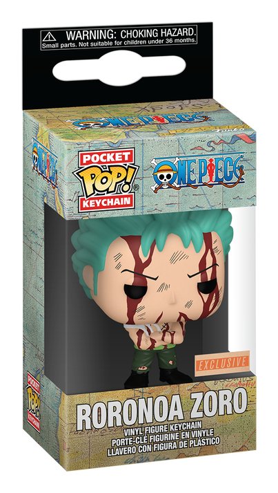 EAN 0889698768801 - FUNKO POP! KEYCHAIN 76880 llavero y llavero tipo cartera Llavero de anilla Multicolor imagen 2