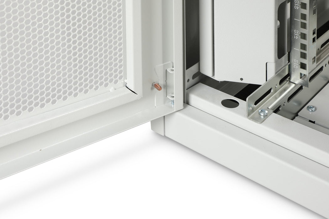 EAN 4016032476412 - Digitus DN-31116 armario rack 42U Rack o bastidor independiente Gris imagen 3