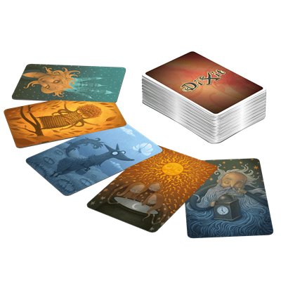 EAN 3558380086086 - Asmodee DIX07ML5 juego de tablero Dixit Daydreams 30 min Juego De Cartas Estrategia imagen 4