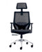 EAN 3760170880709 - Urban Factory ADJUSTABLE WORKING CHAIR Correa de seguridad Respaldo de malla imagen 1