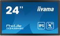 EAN 4948570121113 - iiyama TF2438MSC-B1 pantalla de señalización Pizarra de caballete digital 61 cm (24") LED 600 cd / m² Ful imagen 1