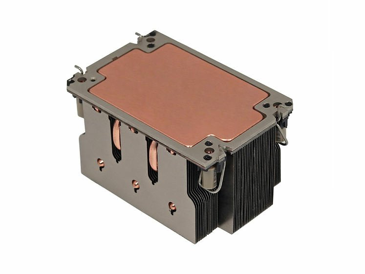 EAN 0859300007819 - Dynatron S2 sistema de refrigeración para ordenador Procesador Disipador térmico/Radiador Aluminio 1 piez imagen 6