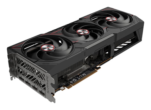 EAN 4895106295919 - Sapphire PULSE Radeon RX 9070 XT AMD 16 GB GDDR6 imagen 2