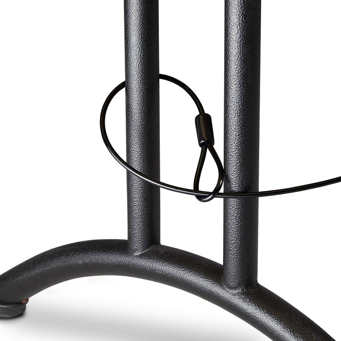 EAN 0065030906180 - StarTech.com 3M4-DESK-LOCKING-KIT cable antirrobo Negro, Plata imagen 6