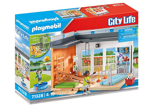 EAN 4008789713285 - Playmobil City Life 71328 set de juguetes imagen 1