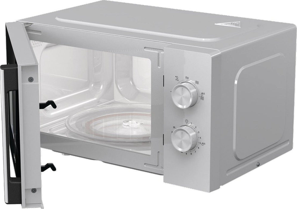 EAN 3838782611209 - Gorenje 740248 microondas Blanco Solo microondas Encimera 20 L 800 W imagen 5
