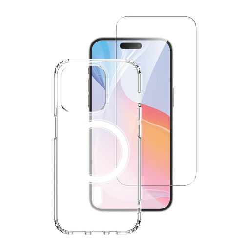 EAN 4252011909513 - 4smarts 541194 funda para teléfono móvil 16 cm (6.3") Transparente imagen 1