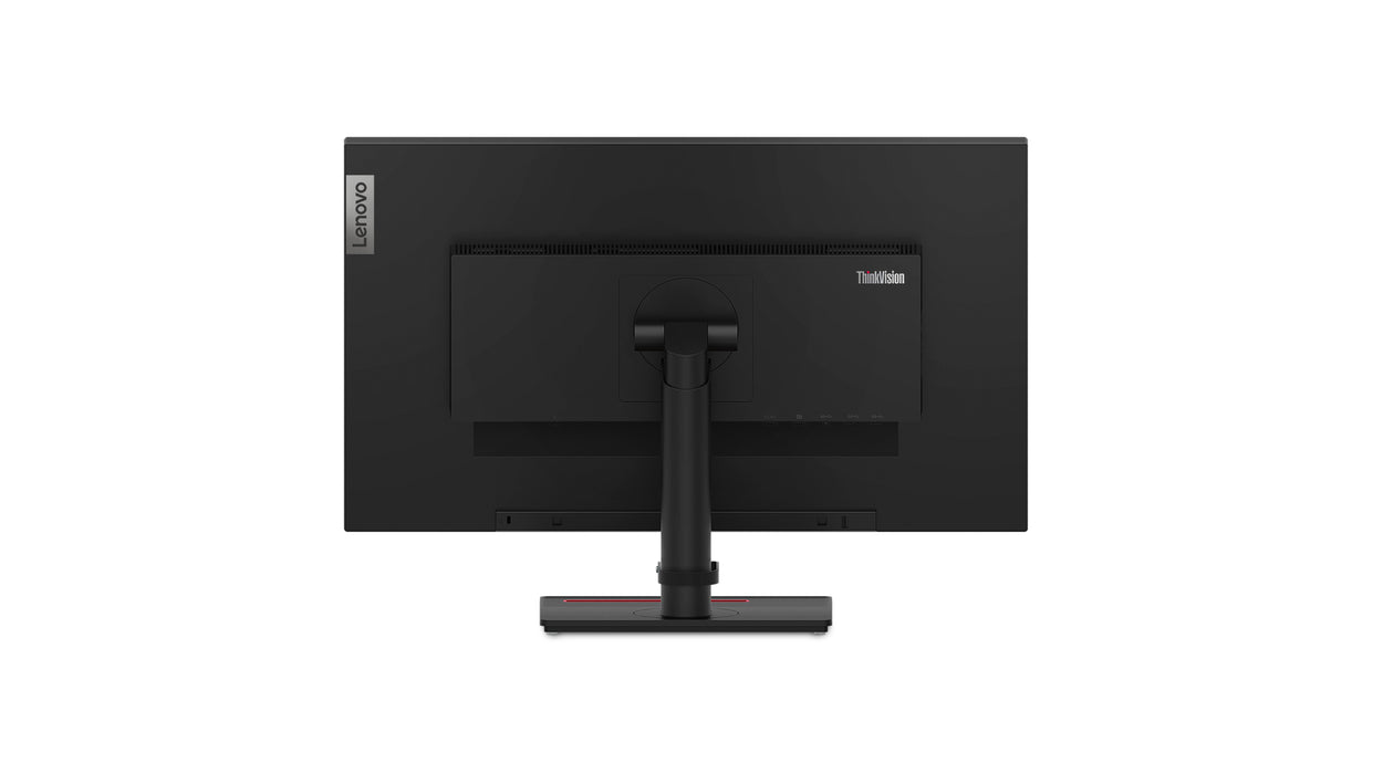 EAN 0193638970255 - Lenovo ThinkVision T27q-20 pantalla para PC 68,6 cm (27") 2560 x 1440 Pixeles Quad HD LCD Negro imagen 6