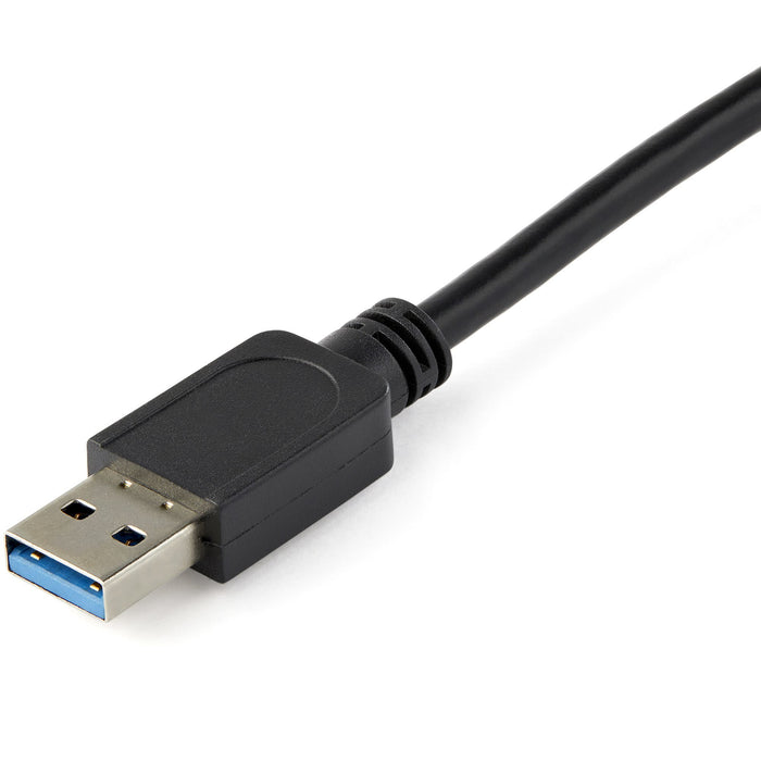 EAN 0065030857505 - StarTech.com USB32HDPRO Adaptador gráfico USB 1920 x 1200 Pixeles Negro imagen 3