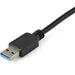 EAN 0065030857505 - StarTech.com USB32HDPRO Adaptador gráfico USB 1920 x 1200 Pixeles Negro imagen 3