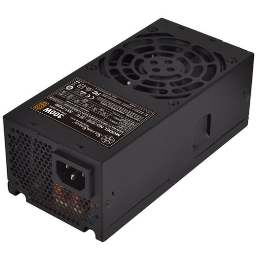 EAN 4710007224571 - Silverstone TX300 unidad de fuente de alimentación 300 W 24-pin ATX TFX Negro imagen 1