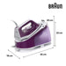 EAN 8021098002808 - Braun CareStyle 1 IS1514VI 2200 W 1,7 L Suela de cerámica Púrpura imagen 2