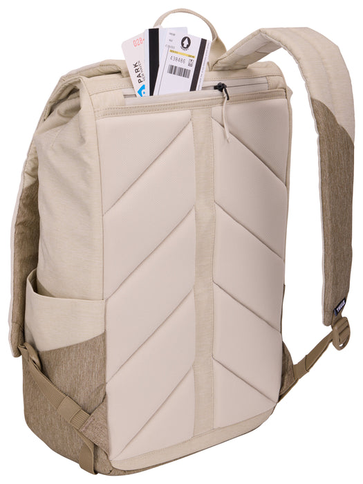 EAN 0085854256278 - Thule Lithos TLBP213 Pelican mochila Mochila informal Marrón, Crema de color Poliéster imagen 10