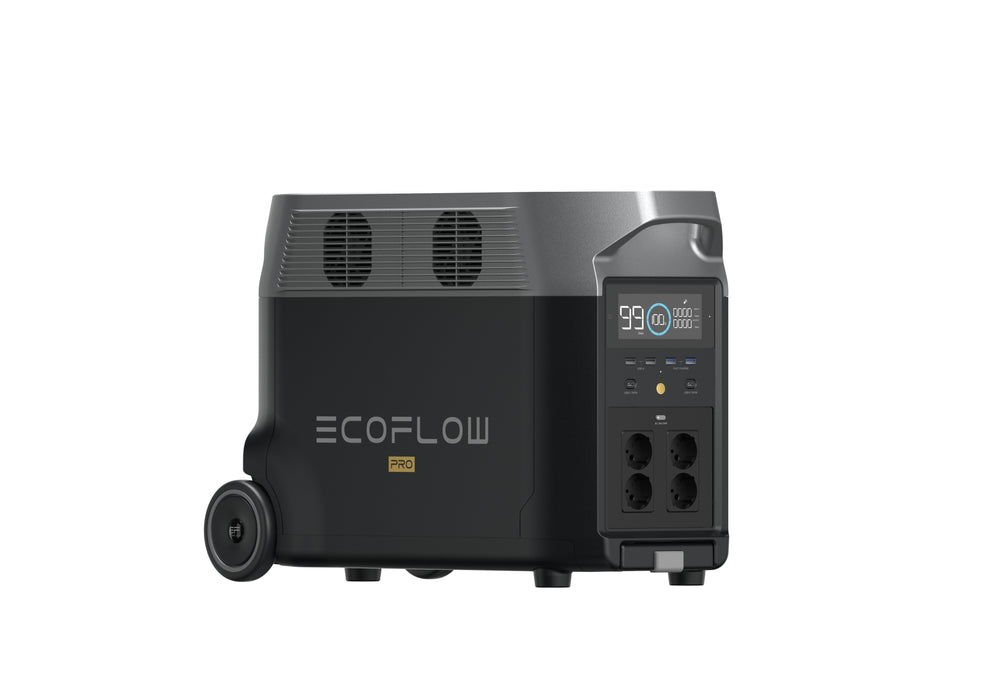 EAN 4897082665335 - EcoFlow Delta Pro estación de energía portátil Fosfato de hierro-litio (LiFePo4) 3600 W 45 kg imagen 64