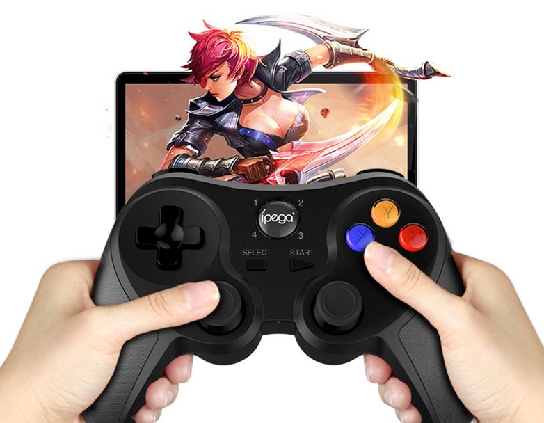 EAN 0303276759260 - IPEGA PG-9078 mando y volante Negro Bluetooth Gamepad Playstation 3 imagen 4