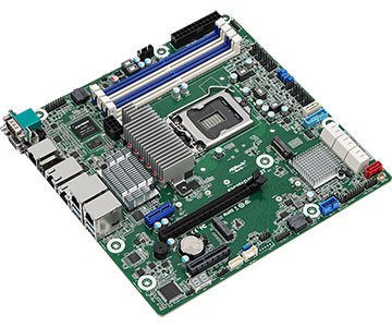 EAN 4710483936869 - Asrock E3C256D4U-2L2T placa base Intel C256 LGA 1200 (Socket H5) micro ATX imagen 2