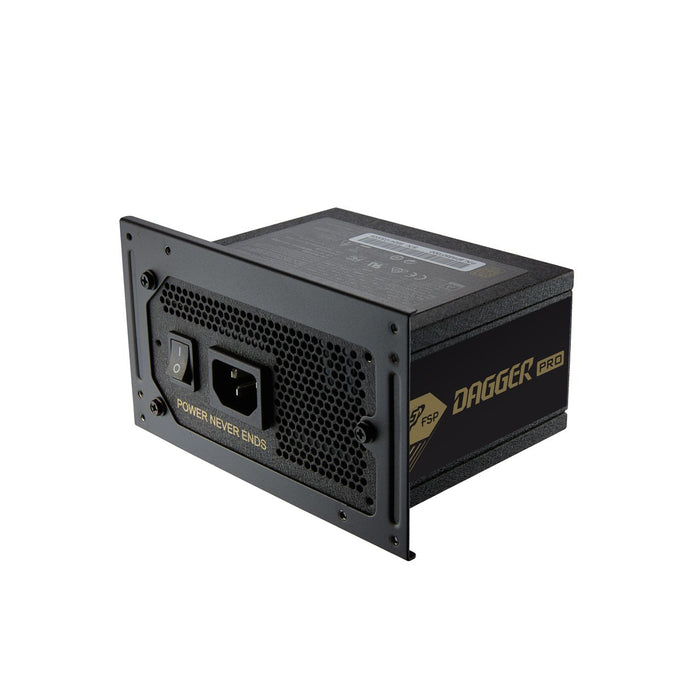 EAN 4713224522055 - FSP DAGGER PRO 650W unidad de fuente de alimentación 20+4 pin ATX SFX Negro imagen 5