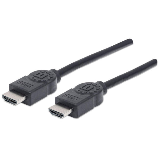 EAN 0766623323239 - Manhattan 323239 cable HDMI 5 m HDMI tipo A (Estándar) Negro imagen 1