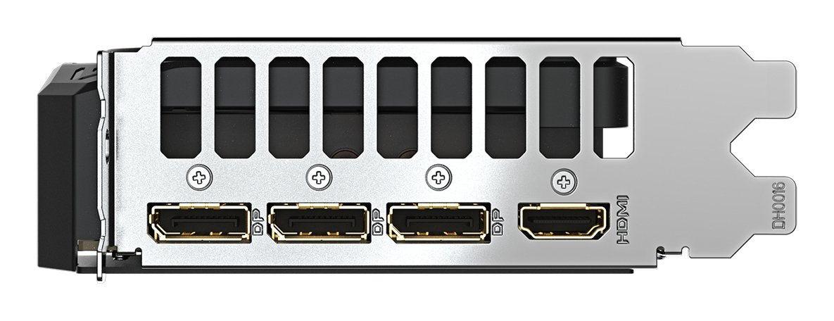 EAN 4719331356064 - GIGABYTE GeForce RTX 5060 Ti WINDFORCE OC 16G NVIDIA imagen 8