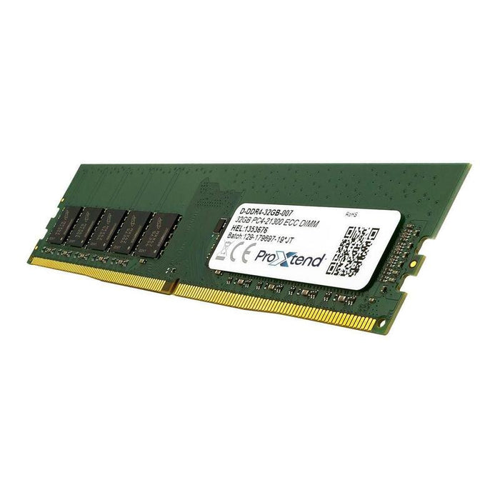32gb Ddr4 Pc4-21300 2666mhz - Warranty: 240m