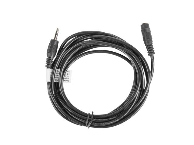EAN 5901969413304 - Lanberg CA-MJFJ-10CC-0030-BK cable de audio 3 m 3,5mm Negro imagen 3