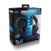 EAN 8054392615061 - Ewent Play PL3321 Auriculares Alámbrico Diadema Juego Negro imagen 9