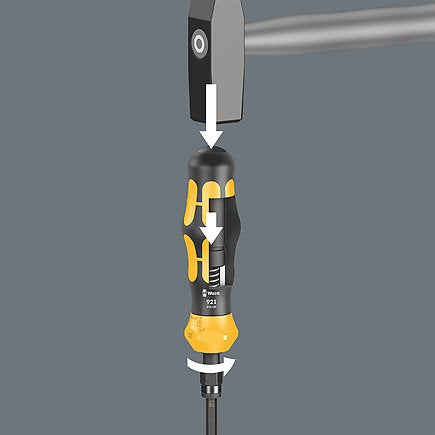 EAN 4013288222176 - Wera 05018110001 destornillador manual Juego Destornillador plano imagen 5