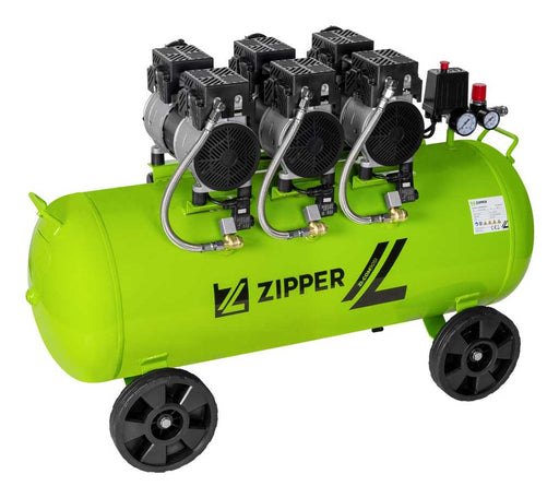 EAN 9120039235165 - Zipper ZI-COM90SI compresor de aire 2250 W 378 l/min Corriente alterna imagen 1