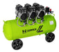 EAN 9120039235165 - Zipper ZI-COM90SI compresor de aire 2250 W 378 l/min Corriente alterna imagen 1