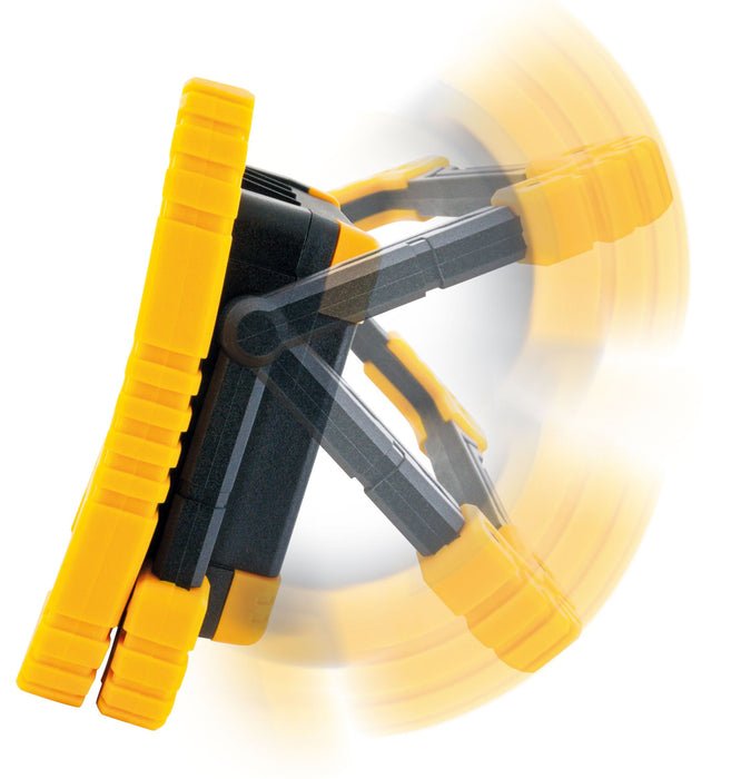 EAN 4004005034752 - Schwaiger WLED90 513 luz de trabajo Negro, Amarillo LED imagen 3