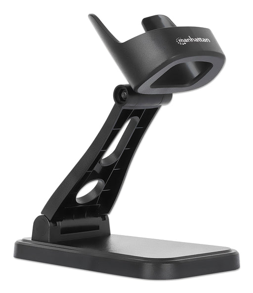 EAN 0766623154192 - Manhattan 154192 soporte Soporte pasivo Escáner de código de barras Negro imagen 2
