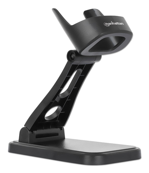 EAN 0766623154192 - Manhattan 154192 soporte Soporte pasivo Escáner de código de barras Negro imagen 2