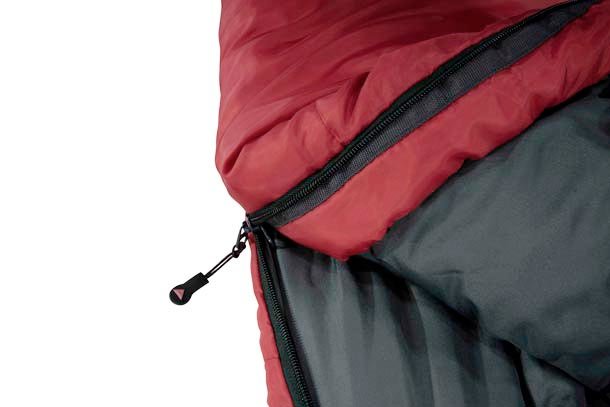 EAN 4001690230612 - High Peak TR 300 Adulto Bolsa de maternidad Poliéster Gris, Rojo imagen 3