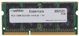 EAN 0846651016430 - Mushkin SO-DIMM 8GB DDR3 Essentials módulo de memoria 1 x 8 GB imagen 1