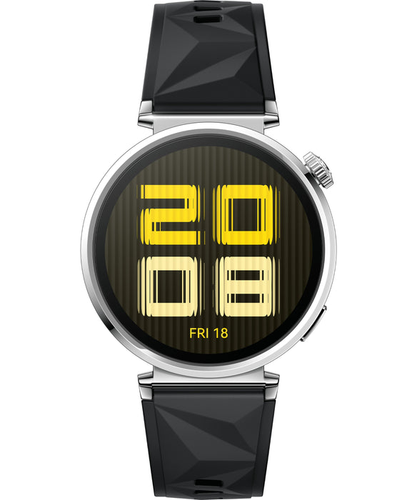 EAN 6942103131950 - Huawei WATCH GT5 41mm 3,35 cm (1.32") AMOLED Digital 466 x 466 Pixeles Acero inoxidable imagen 1