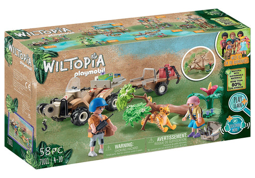 EAN 4008789710116 - Playmobil Wiltopia 71011 set de juguetes imagen 1