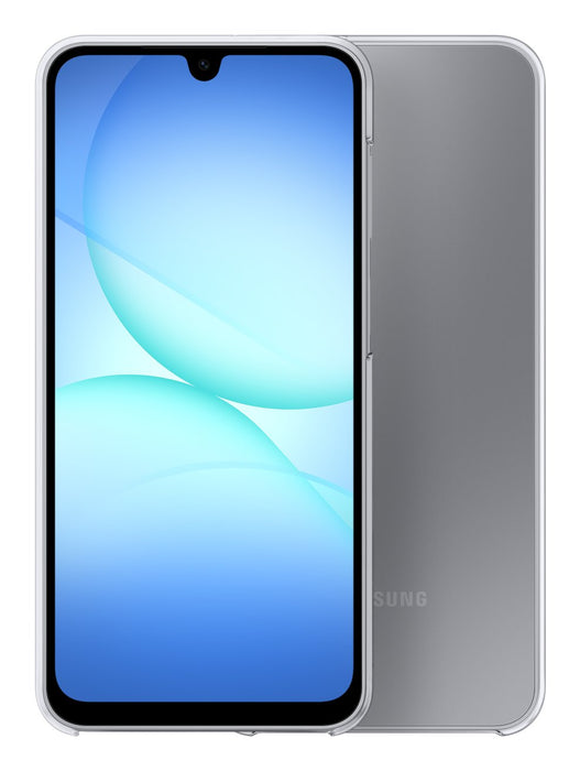 EAN 8806097679868 - Samsung EF-QA176CTEGWW funda para teléfono móvil 17 cm (6.7") Transparente imagen 5