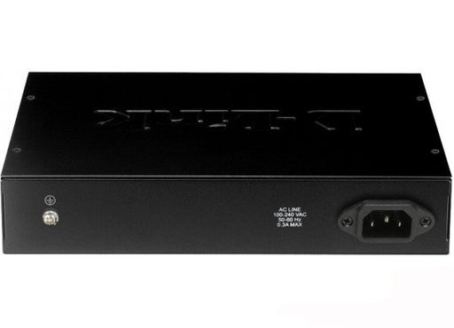 EAN 0790069328008 - D-Link DES-3200-18 switch Gestionado L2 1U Negro imagen 2