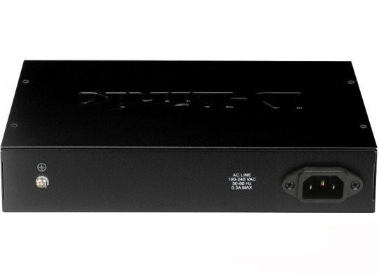 EAN 0790069328008 - D-Link DES-3200-18 switch Gestionado L2 1U Negro imagen 2